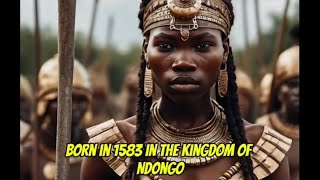 Queen NZINGA Of Present Day Angola [upl. by Leontina295]