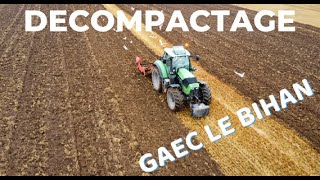 decompactage avec gaec le bihan [upl. by Becki]