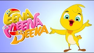 Funny Animated Cartoon Videos For Kids  Eena Meena Deeka  Compilation 04  Wow Toons [upl. by Edla]