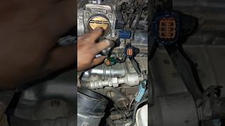 P0121 Nissan Code  Throttle Position Sensor Circuit RangePerformance Problem [upl. by Cannon]