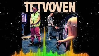 Wxrdie  TETVOVEN ft Andree Right Hand  Suno ft Ekm Remix [upl. by Anal869]