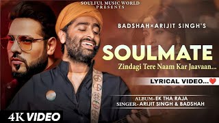 Din Ko Raat Kahegi To Main Raat Kahun Official Video Arijit SBadshah zindagi tere naam kar java [upl. by Aiahc]