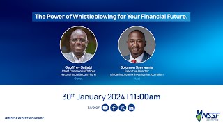 The Power of Whistleblowing for Your Financial Future [upl. by Latia920]