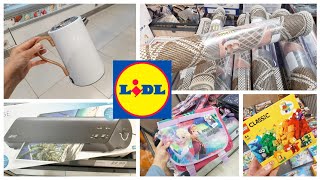 ARRIVAGE Lidl 15 AOÛT 2020 [upl. by Golden]