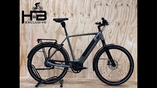 Gazelle Ultimate C380 HMB 28 inch EBike Refurbished gebruikte fiets  HampB Exclusive [upl. by Douglass]