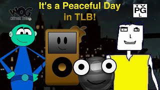 Thames Logo Bloopers S2E12  A Peaceful Day in Bloopers [upl. by Lissy]