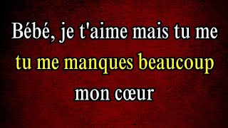 💌 URGENT ❤️ Tu me manques mon amour🌹 Mon Message damour [upl. by Llenej]