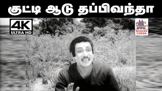 Kutti Aadu Thappi Vantha Song CSஜெயராமன் பாடிய தெம்மாங்கு பாடல் குட்டி ஆடு தப்பி வந்தா [upl. by Odo]