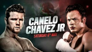 Julio Cesar Chavez Jr vs Canelo Alvarez Full Highlights  KNOCKOUT  Best Boxing Moment [upl. by Kwon]