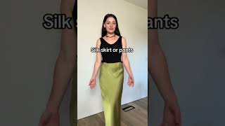 How i style hip dips howtolookmoreattractive fashion style [upl. by Eilram]