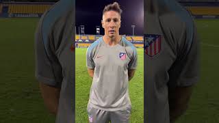 🎙️ Fernando Torres analizó el Alcorcón 23 Atleti B [upl. by Esmerelda]