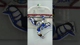 Binnington quotThe Savequot hockeygoalie nhlteams stlouisblues nhl nhlplayoffs hockeygoalie [upl. by Jenny]