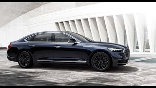 2025 Kia The New K9K900 [upl. by Ranique]