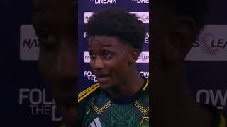 202425 Concacaf Nations League Quarterfinals  Demarai Gray Jamaica [upl. by Kariotta]