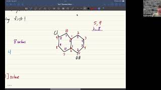 Test 1 Naming Part 2 [upl. by Keriann172]