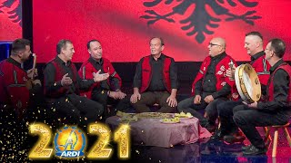 RizaXhezaEnveriYmeri  Skenderbeu e Zahir Pajaziti GEZUAR 2021 [upl. by Holton]