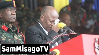 KUHUSU KIFO MANENO YA MWISHO YA RAIS MAGUFULI  MANENO MAZITO KWA KIJAZI [upl. by Virgilia]