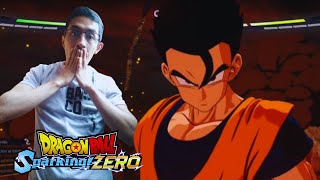 ¡Gohan Definitivo en Acción Jugamos Dragon Ball Sparking ZERO [upl. by Ameyn51]