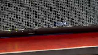 Look The Secrets Yamaha YSP5600 Sound Bar Review [upl. by Nuri]