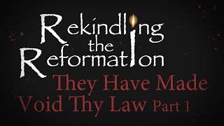 933  They Have Made Void Thy Law Part I  Rekindling the Reformation  Walter Veith [upl. by Haraz486]