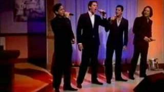 Loose Women Il Divo [upl. by Baruch753]