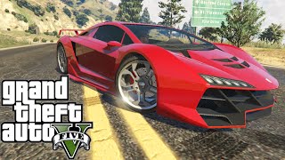 GTA 5 Rare Cars 2  OUTDATED [upl. by Ennirak771]