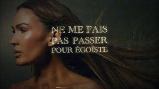 VITAA  Egoïste Lyrics Video [upl. by Blancha]