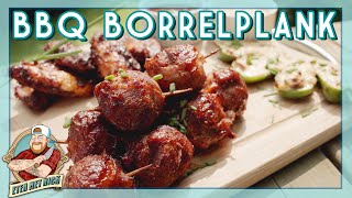 LEKKERSTE BBQ BORRELPLANK  EtenmetNick  How to [upl. by Ethyl]