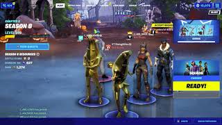 RAGES REVENGE THE FIRST PERSON TO REACH LEVEL 1000 FORTNITE WORLD RECORD [upl. by Colbert]