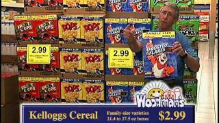 2009  Kelloggs Cereal [upl. by Newbold]