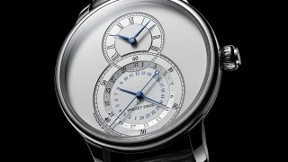 JAQUET DROZ – Grande Seconde Dual Time 1080p [upl. by Legnaleugim263]