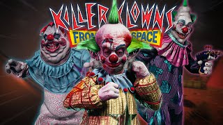 THIS IS THE BEST COOP HORROR GAME OF 2024  Killer Klownz The Game [upl. by Savart848]