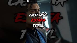 🔴 El MAYOR FRAUDE de MORTAL KOMBAT 1 mortalkombat mk1 liukang warnerbros jhonnycage mk11 fyp [upl. by Leribag903]