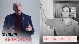 Former FBI Agent Explains Criminal Profiling  Tradecraft  WIRED [upl. by Odrarej917]