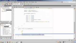 Java Sequential File Access  Part 1 of 2  File OutputStreamReader InputStreamReader [upl. by Birck]