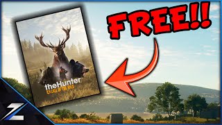 Get One of the BEST Hunting Games FOR FREE  But buy this [upl. by Aititel]