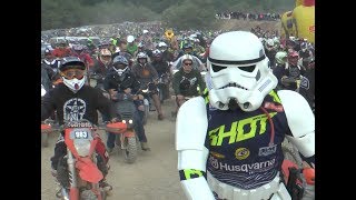 Erzbergrodeo 2017  Sturm auf Eisenerz  ALL RIDERS [upl. by Aldridge]