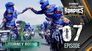 Yamaha Himalaya Roadies  Season 6  Welcome to the Jungle  JOURNEY ROUND  Episode 7 [upl. by Alliber]