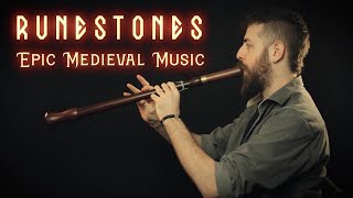 Runestones Epic Medieval Pagan Music  performed by Ian Fontova [upl. by Nwahc]