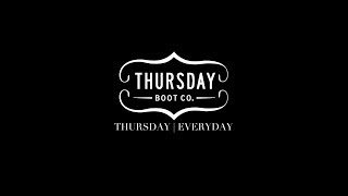 Thursday Boots Terracotta Captain Boot Unboxing with Gents Lounge [upl. by Nagel]