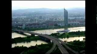 Blue Danube River Germany Europe [upl. by Derdlim412]