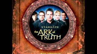 Stargate The Ark of Truth Soundtrack  22 Carters Cookies [upl. by Hairahcaz]