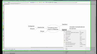 2 Erstellen einer Mindmap und Export [upl. by Leahcar196]