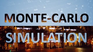 03 – Monte Carlo Simulation [upl. by Awe]