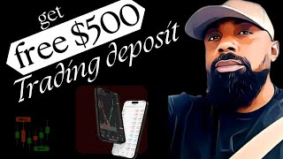 No Deposit Bonus  Free Money To Trade Forex [upl. by Iraj304]