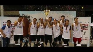 Al Futtaim Basketball Invitational 2016 [upl. by Sairacaz]