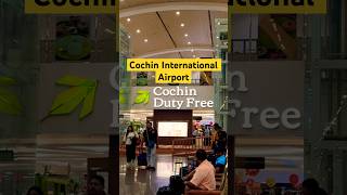 Exploring Cochin International Airport  India’s First SolarPowered Airport [upl. by Rorrys751]