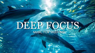 Deep Focus Music To Improve Concentration  12 Hours of Ambient Study Music to Concentrate 670 [upl. by Ibby957]