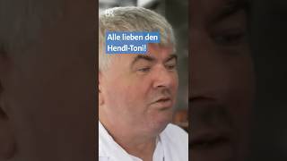 🐔 Alle lieben ihn Kennt Ihr den HendlToni aus Mühlhausen  Schwaben  Altbayern  BR shorts [upl. by Afirahs567]