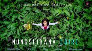 Nungshibana Loire  Official Nungshibana Loire Movie Song Release [upl. by Asi]